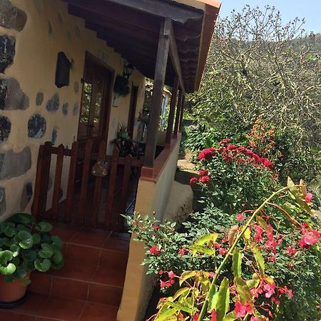 Casa Rural Las Rosas Agulo Exteriör bild