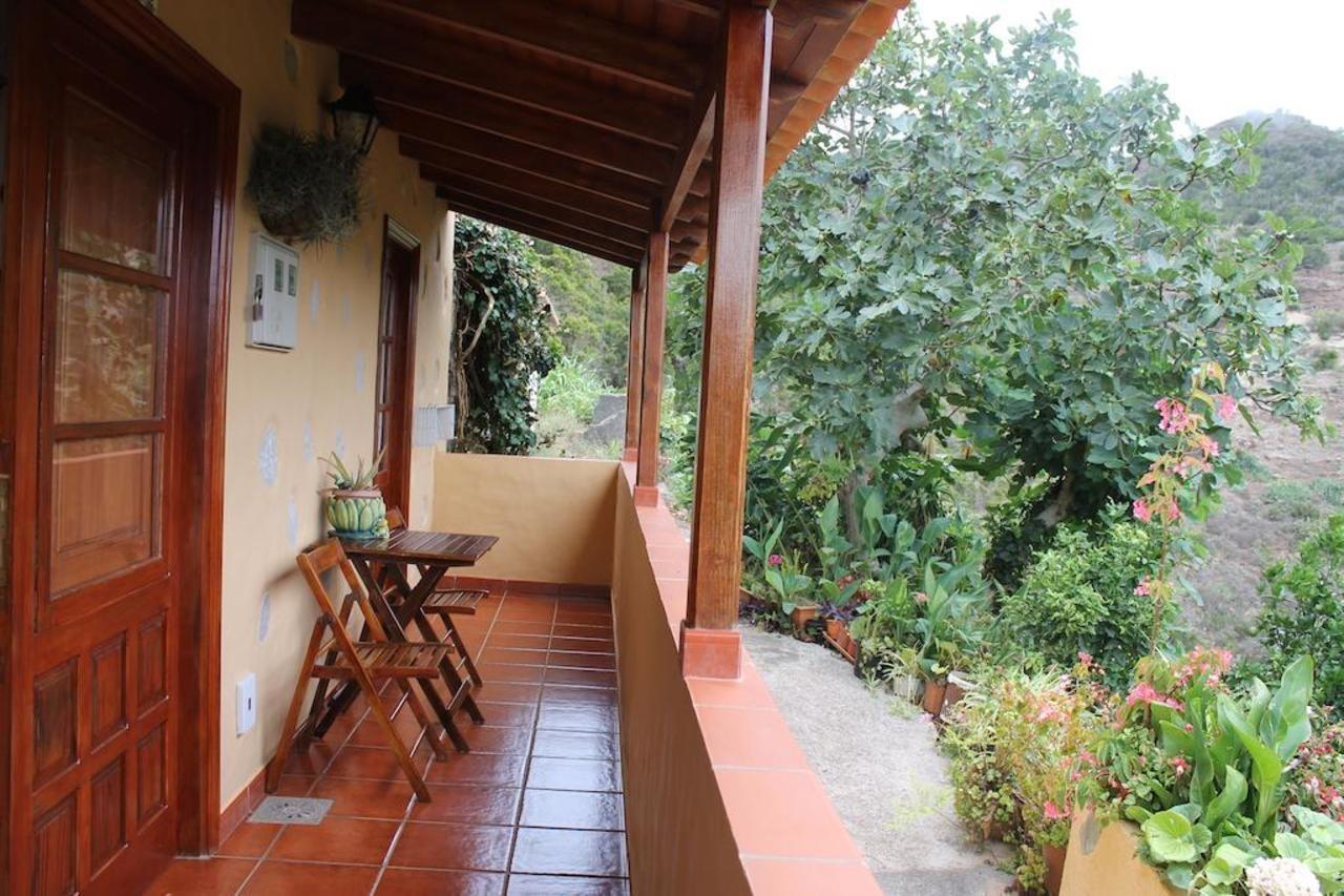 Casa Rural Las Rosas Agulo Exteriör bild