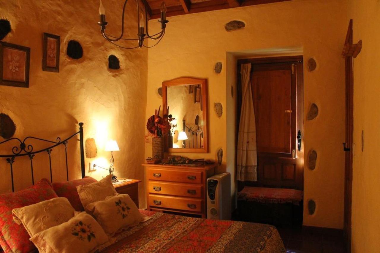 Casa Rural Las Rosas Agulo Exteriör bild