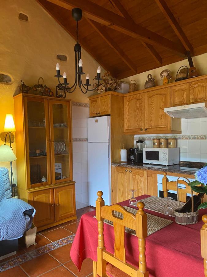Casa Rural Las Rosas Agulo Exteriör bild