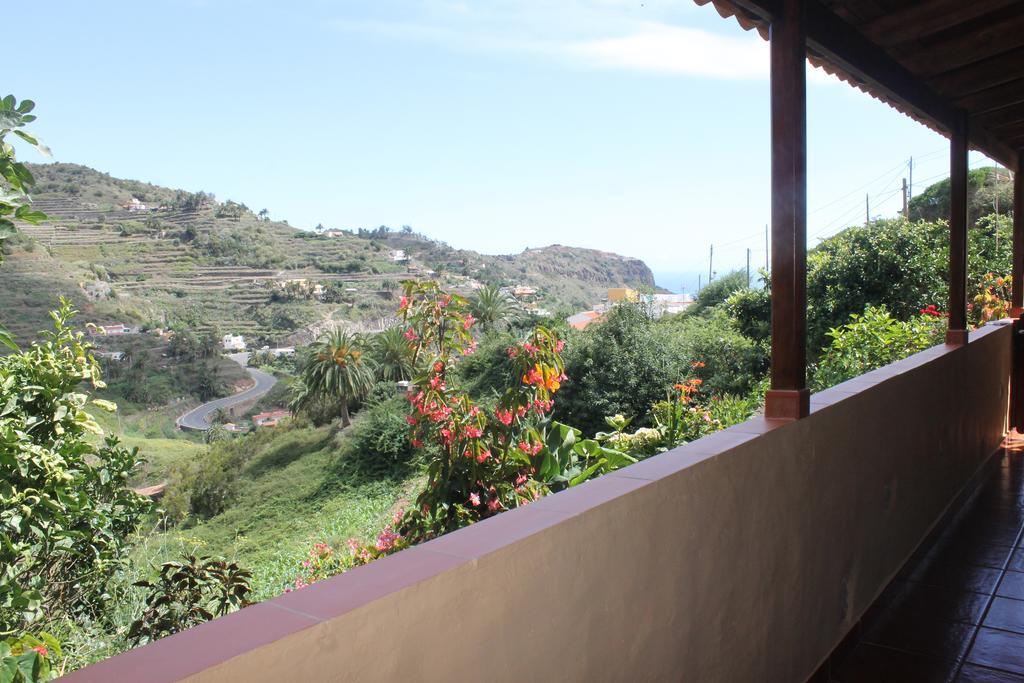 Casa Rural Las Rosas Agulo Rum bild