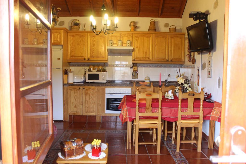 Casa Rural Las Rosas Agulo Rum bild