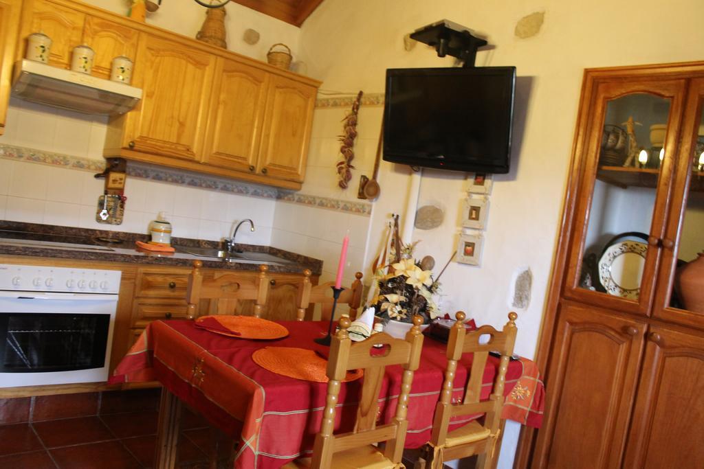 Casa Rural Las Rosas Agulo Exteriör bild