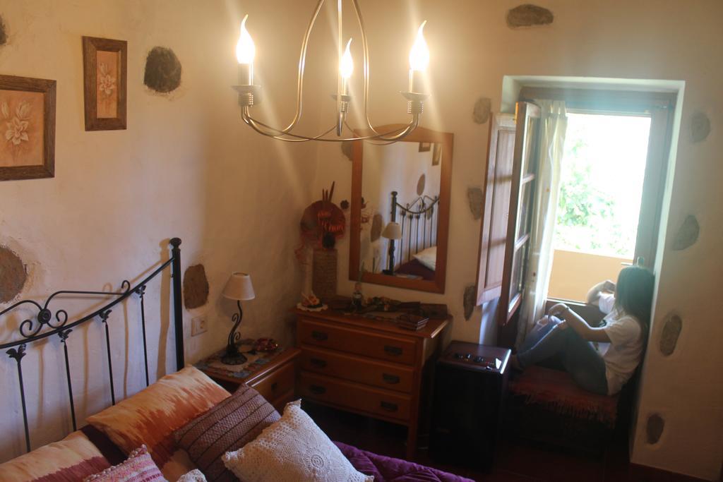 Casa Rural Las Rosas Agulo Exteriör bild