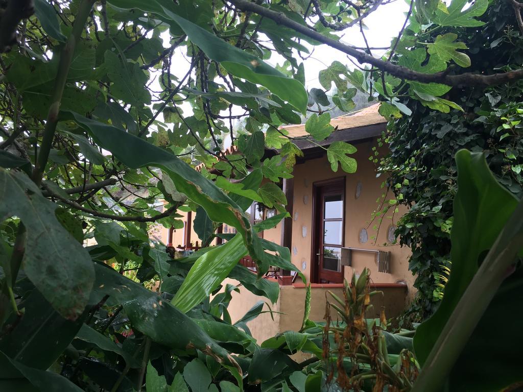 Casa Rural Las Rosas Agulo Exteriör bild