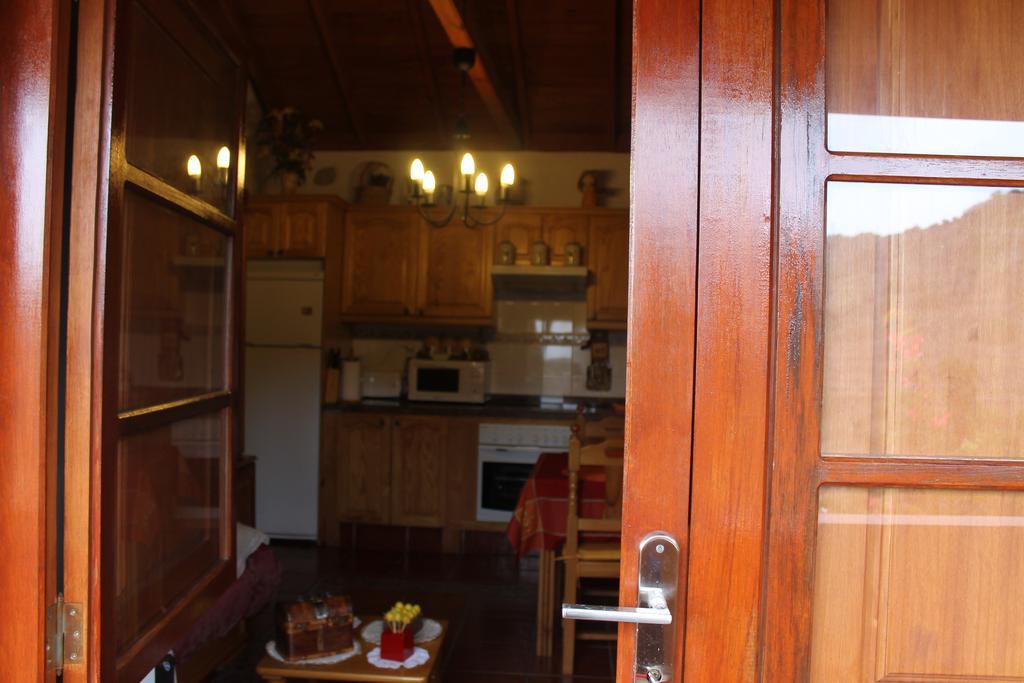 Casa Rural Las Rosas Agulo Exteriör bild