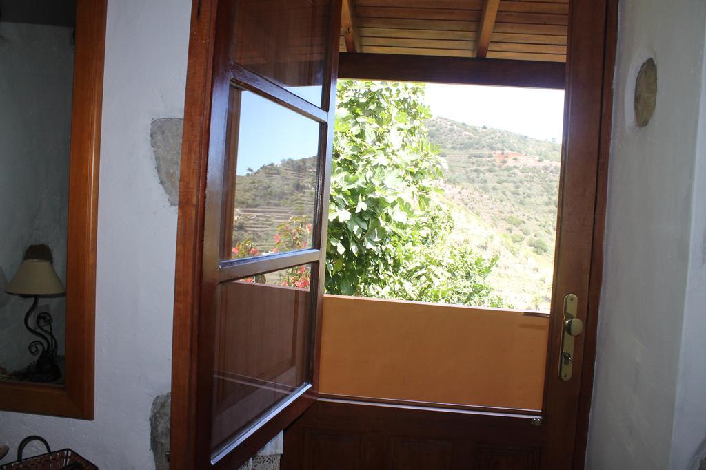 Casa Rural Las Rosas Agulo Exteriör bild