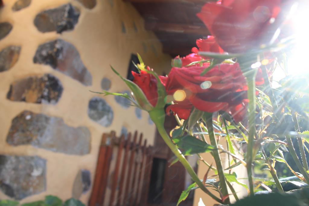 Casa Rural Las Rosas Agulo Exteriör bild