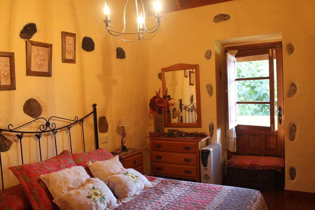 Casa Rural Las Rosas Agulo Exteriör bild