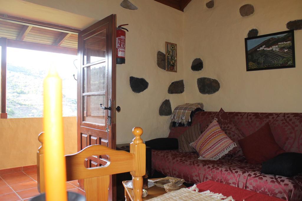 Casa Rural Las Rosas Agulo Exteriör bild
