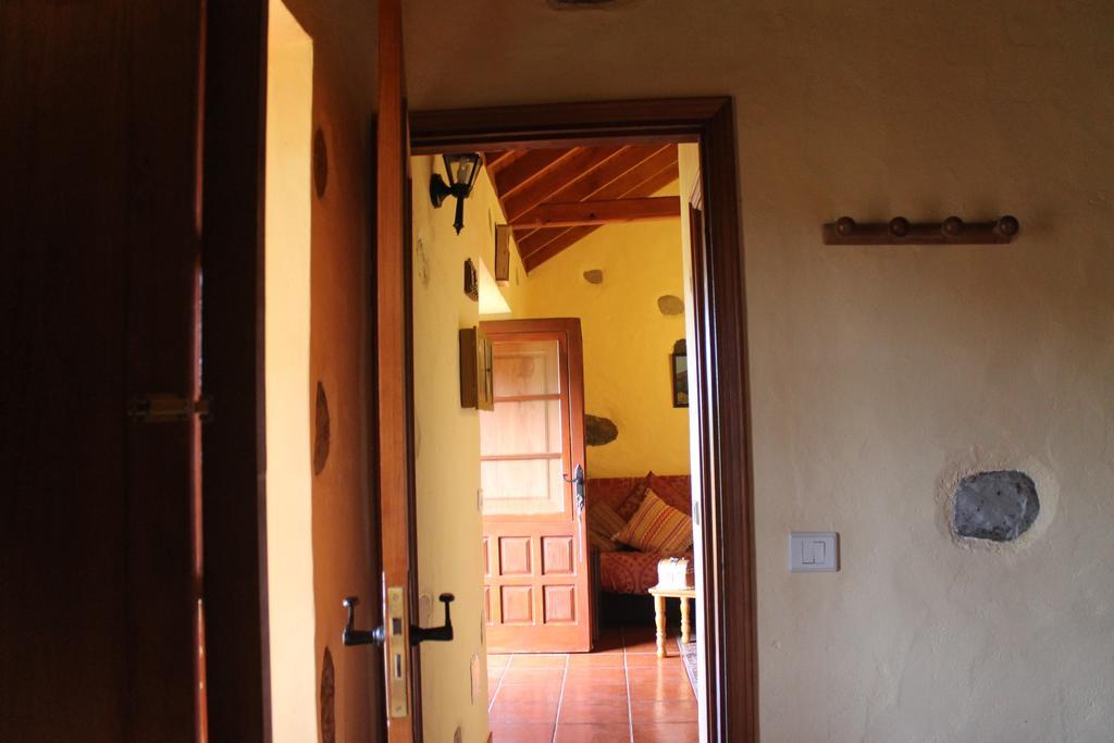 Casa Rural Las Rosas Agulo Exteriör bild