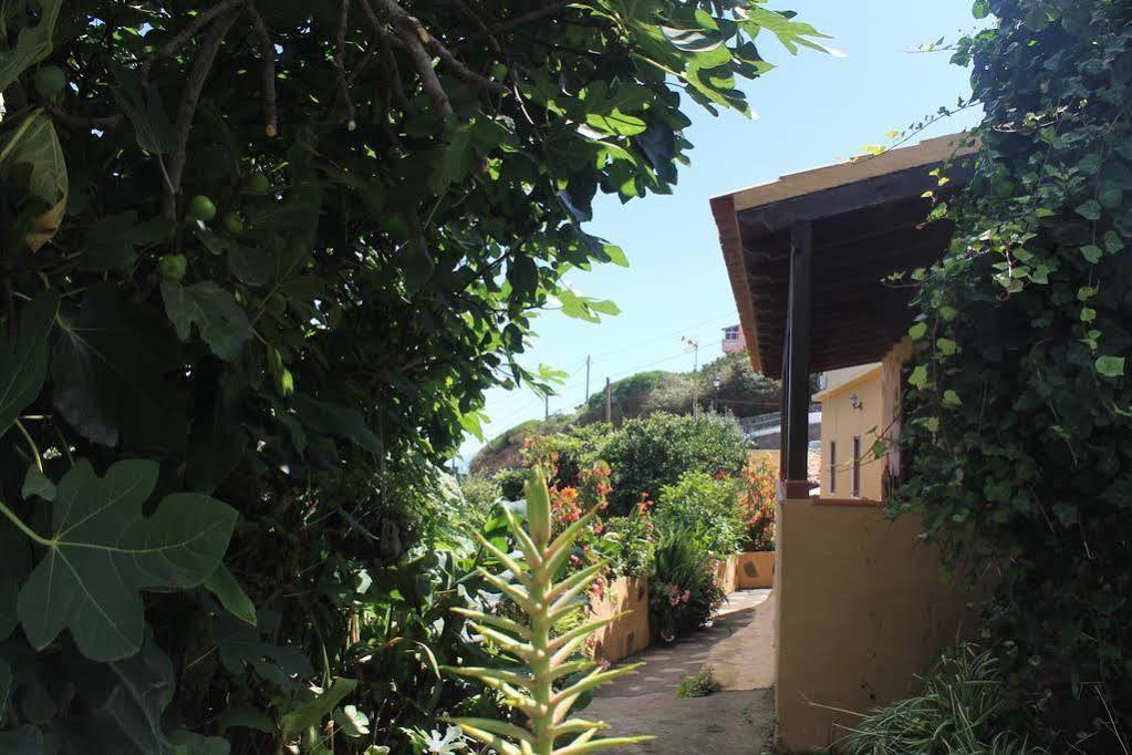 Casa Rural Las Rosas Agulo Exteriör bild