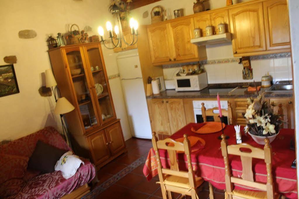 Casa Rural Las Rosas Agulo Exteriör bild