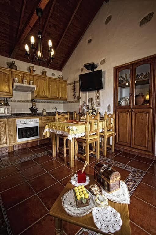 Casa Rural Las Rosas Agulo Exteriör bild