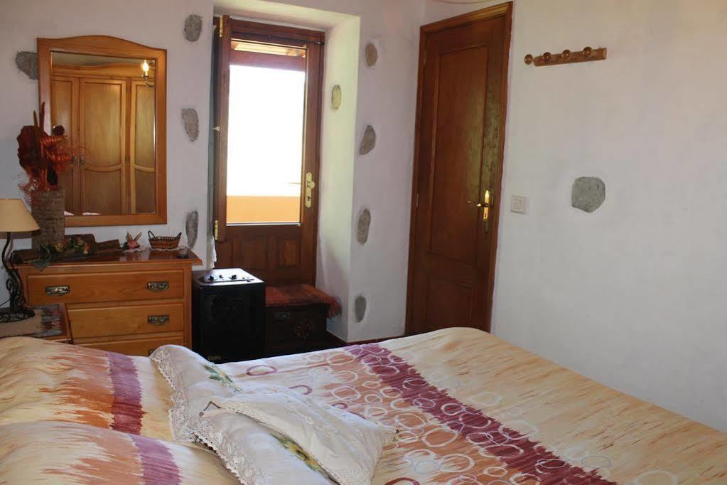 Casa Rural Las Rosas Agulo Exteriör bild