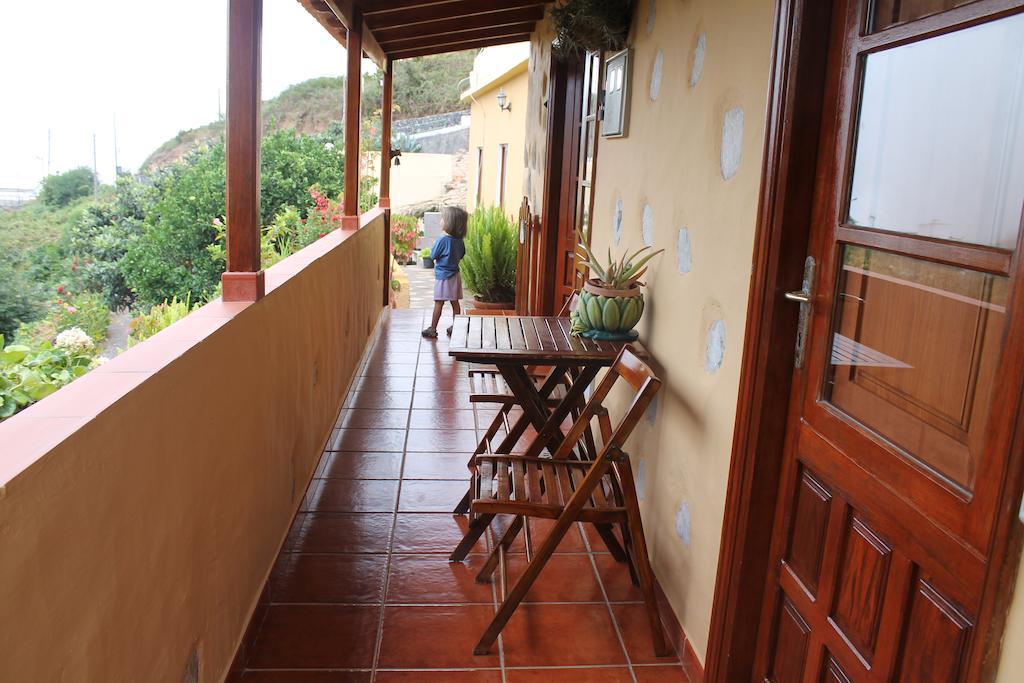 Casa Rural Las Rosas Agulo Exteriör bild