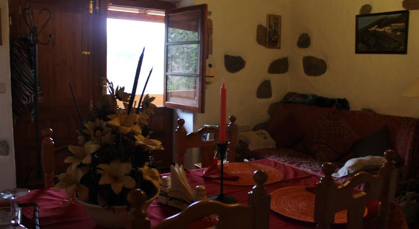 Casa Rural Las Rosas Agulo Exteriör bild